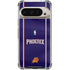 NBA Phoenix Suns Jersey Google Pixel 9/9 Pro Clear Case